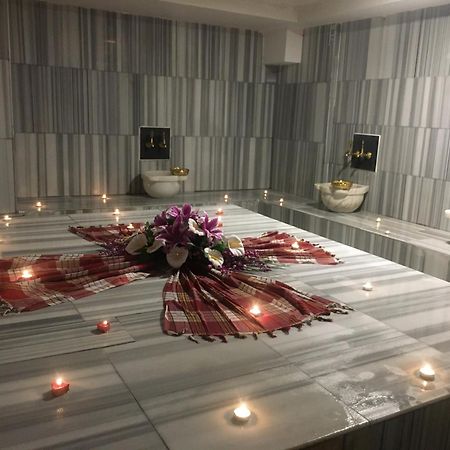 Mucize Termal Spa Памуккале Екстериор снимка