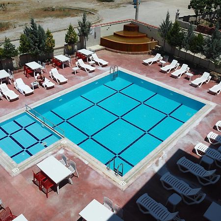 Mucize Termal Spa Памуккале Екстериор снимка
