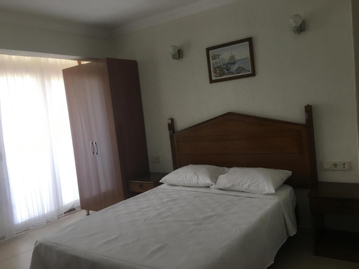 Mucize Termal Spa Памуккале Екстериор снимка