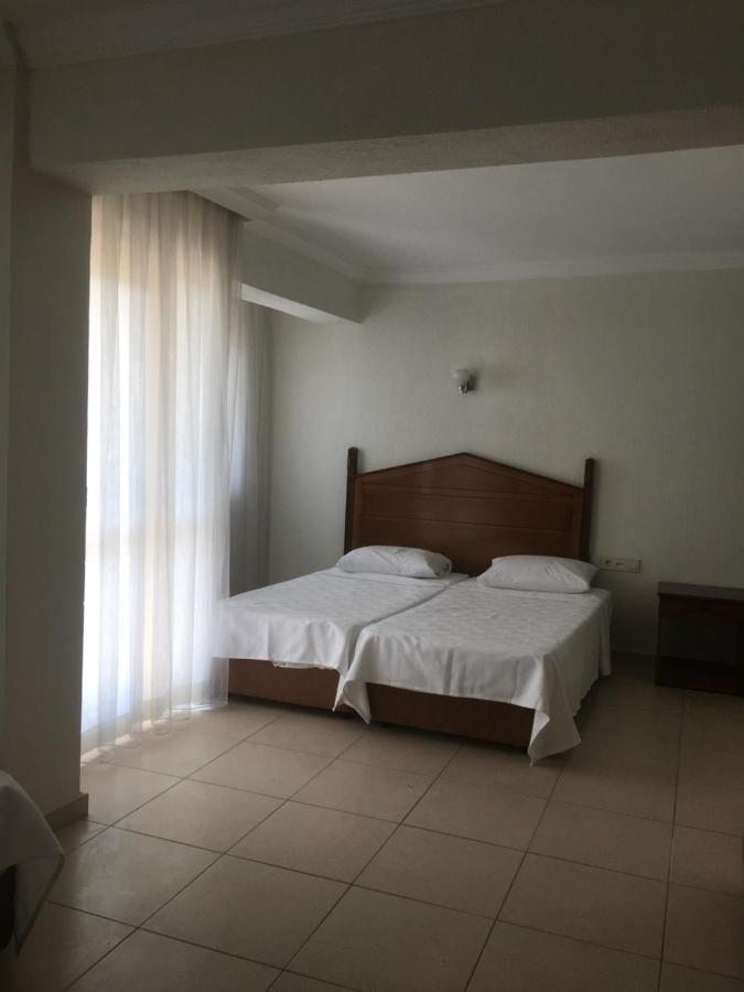 Mucize Termal Spa Памуккале Екстериор снимка