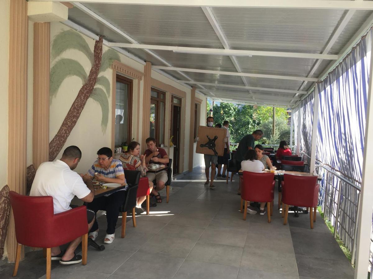 Mucize Termal Spa Памуккале Екстериор снимка