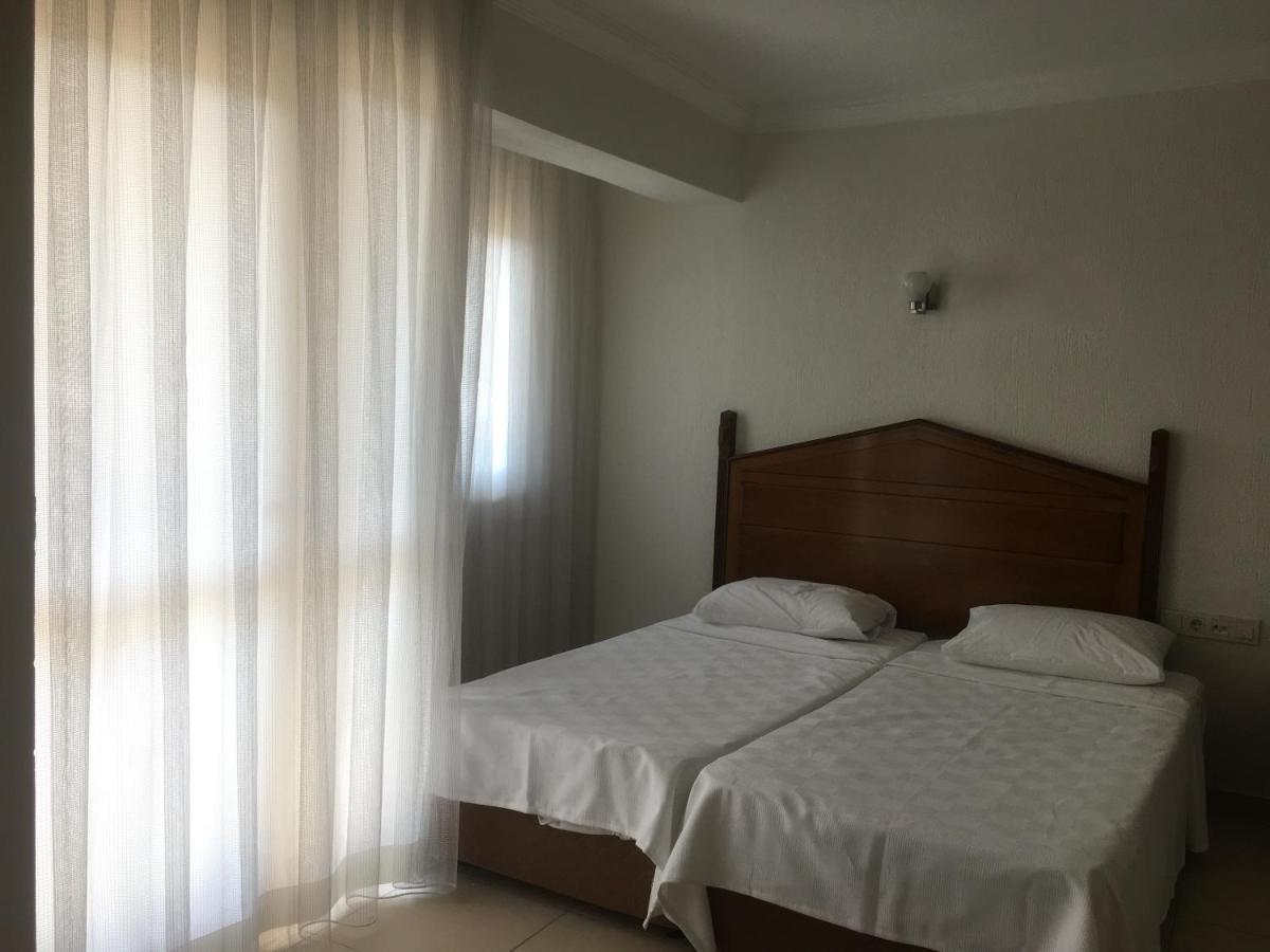 Mucize Termal Spa Памуккале Екстериор снимка