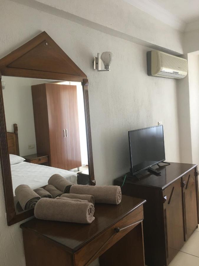 Mucize Termal Spa Памуккале Екстериор снимка