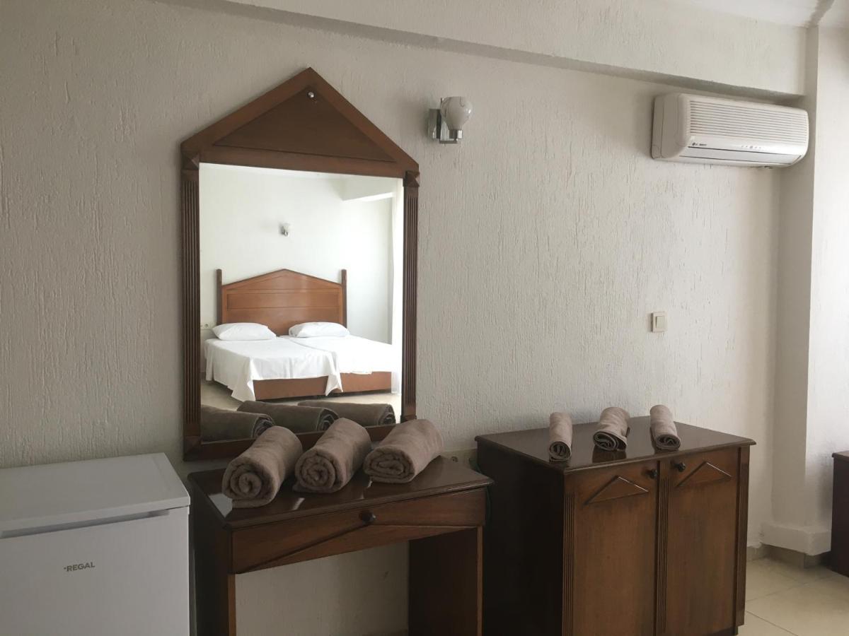 Mucize Termal Spa Памуккале Екстериор снимка