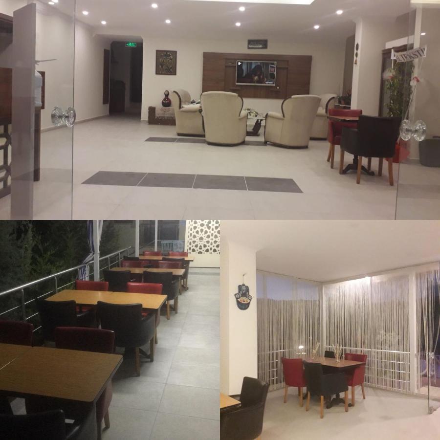 Mucize Termal Spa Памуккале Екстериор снимка