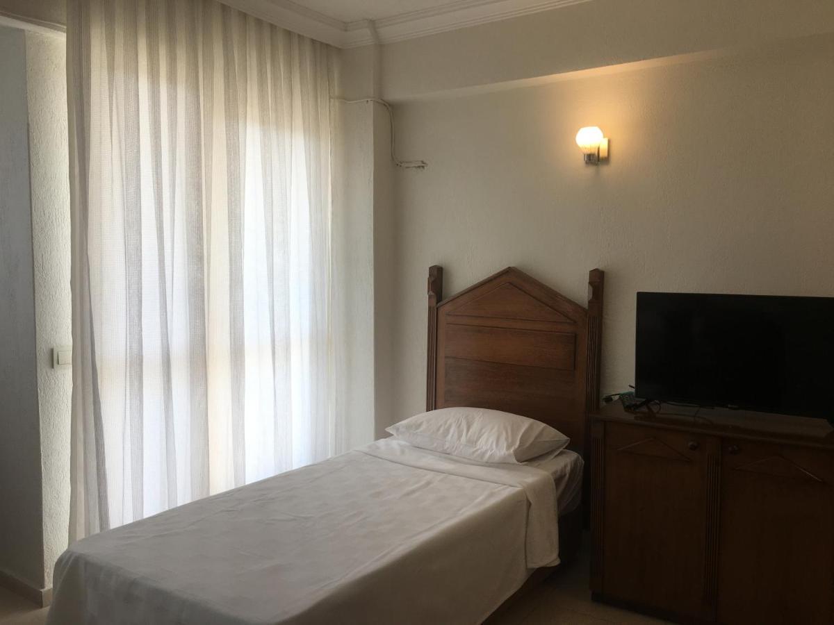 Mucize Termal Spa Памуккале Екстериор снимка