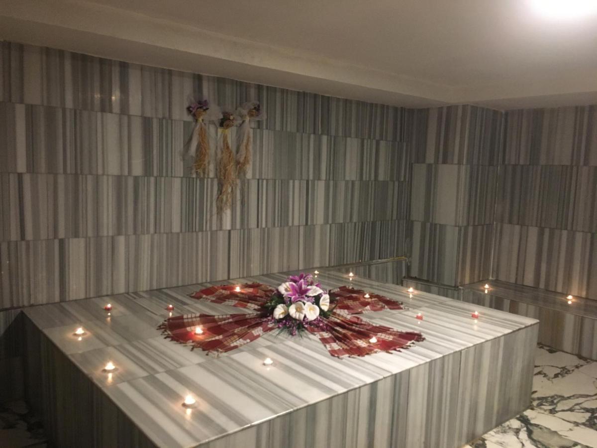 Mucize Termal Spa Памуккале Екстериор снимка