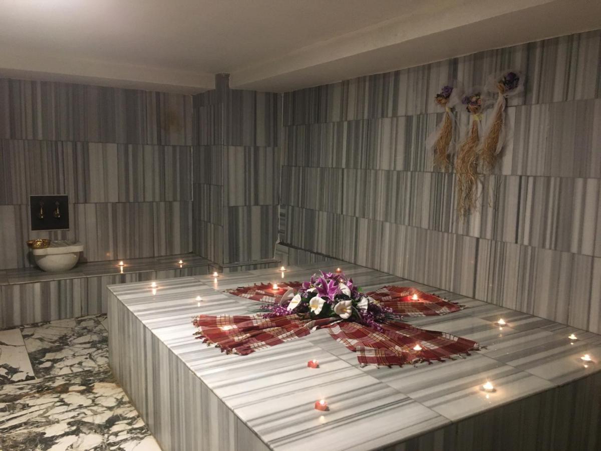 Mucize Termal Spa Памуккале Екстериор снимка