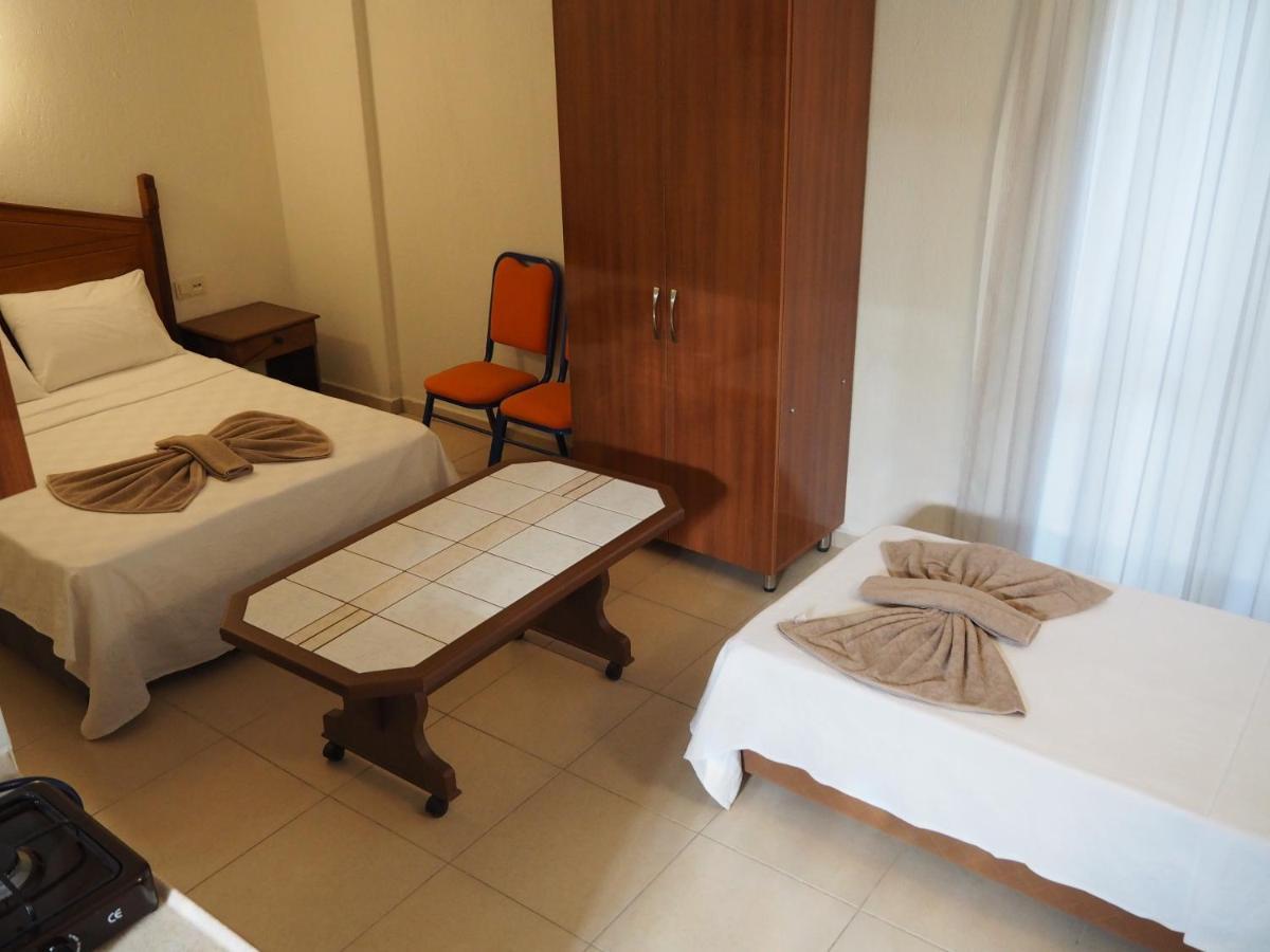 Mucize Termal Spa Памуккале Екстериор снимка