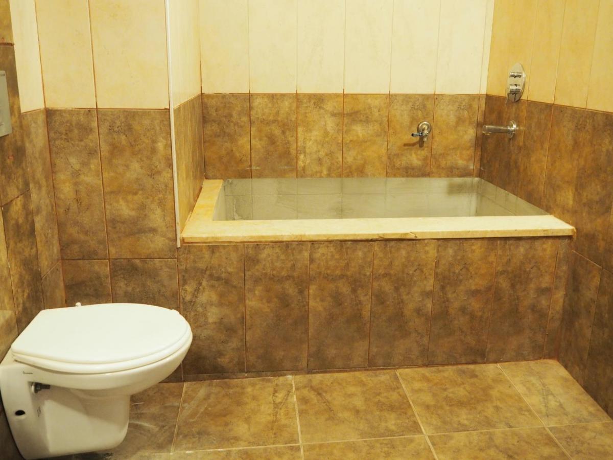 Mucize Termal Spa Памуккале Екстериор снимка