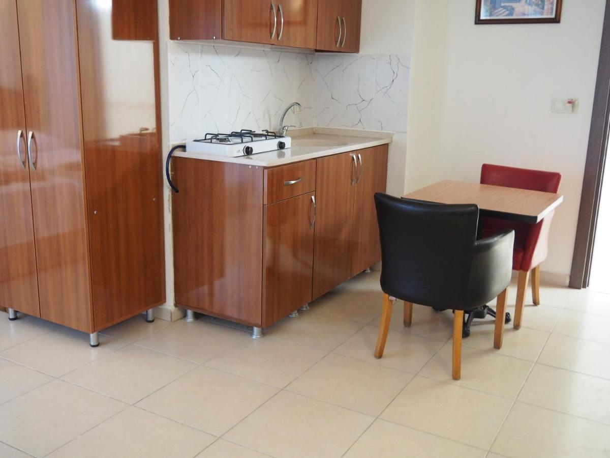 Mucize Termal Spa Памуккале Екстериор снимка