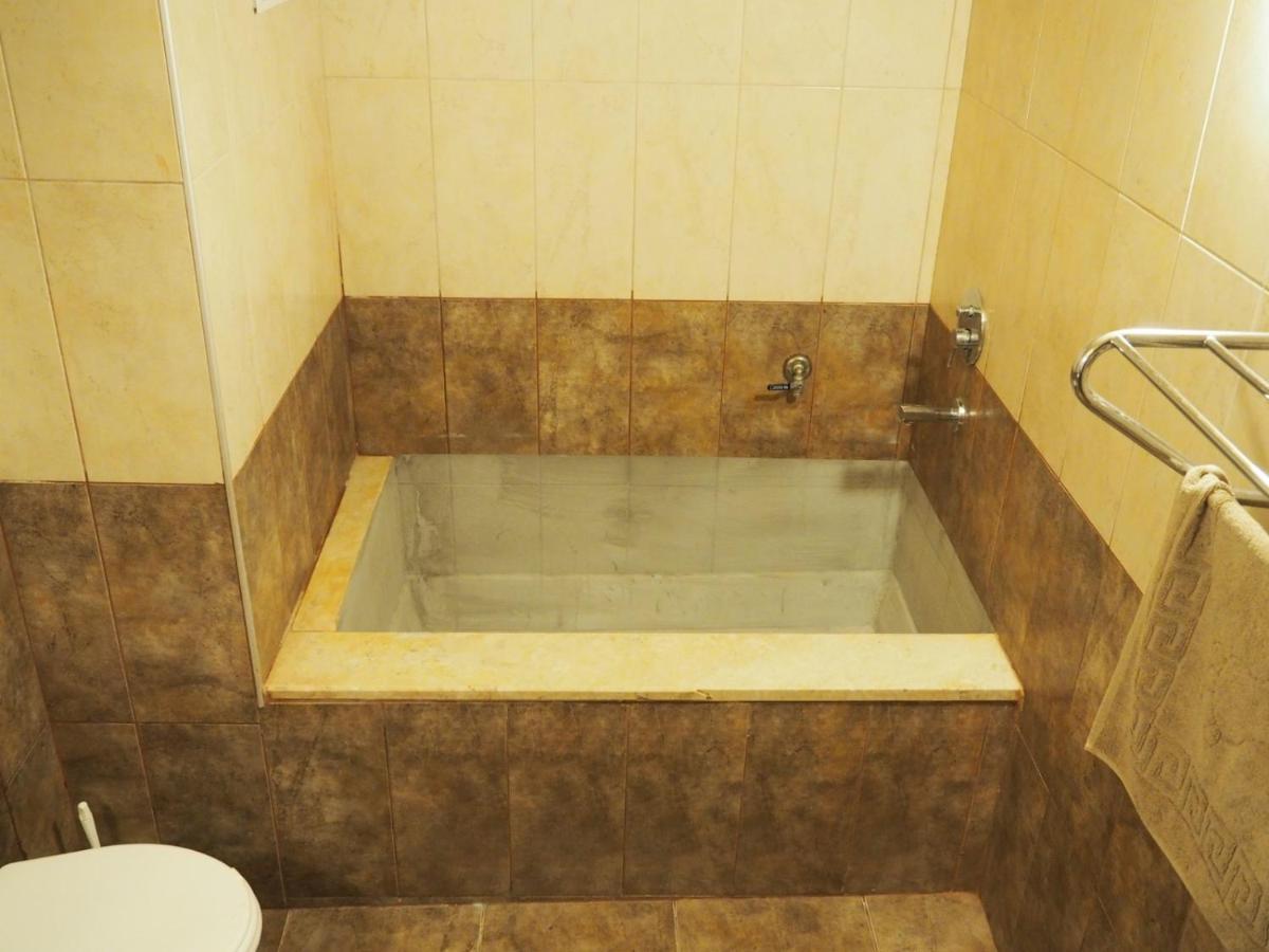 Mucize Termal Spa Памуккале Екстериор снимка