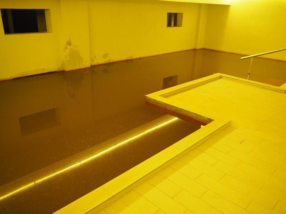 Mucize Termal Spa Памуккале Екстериор снимка