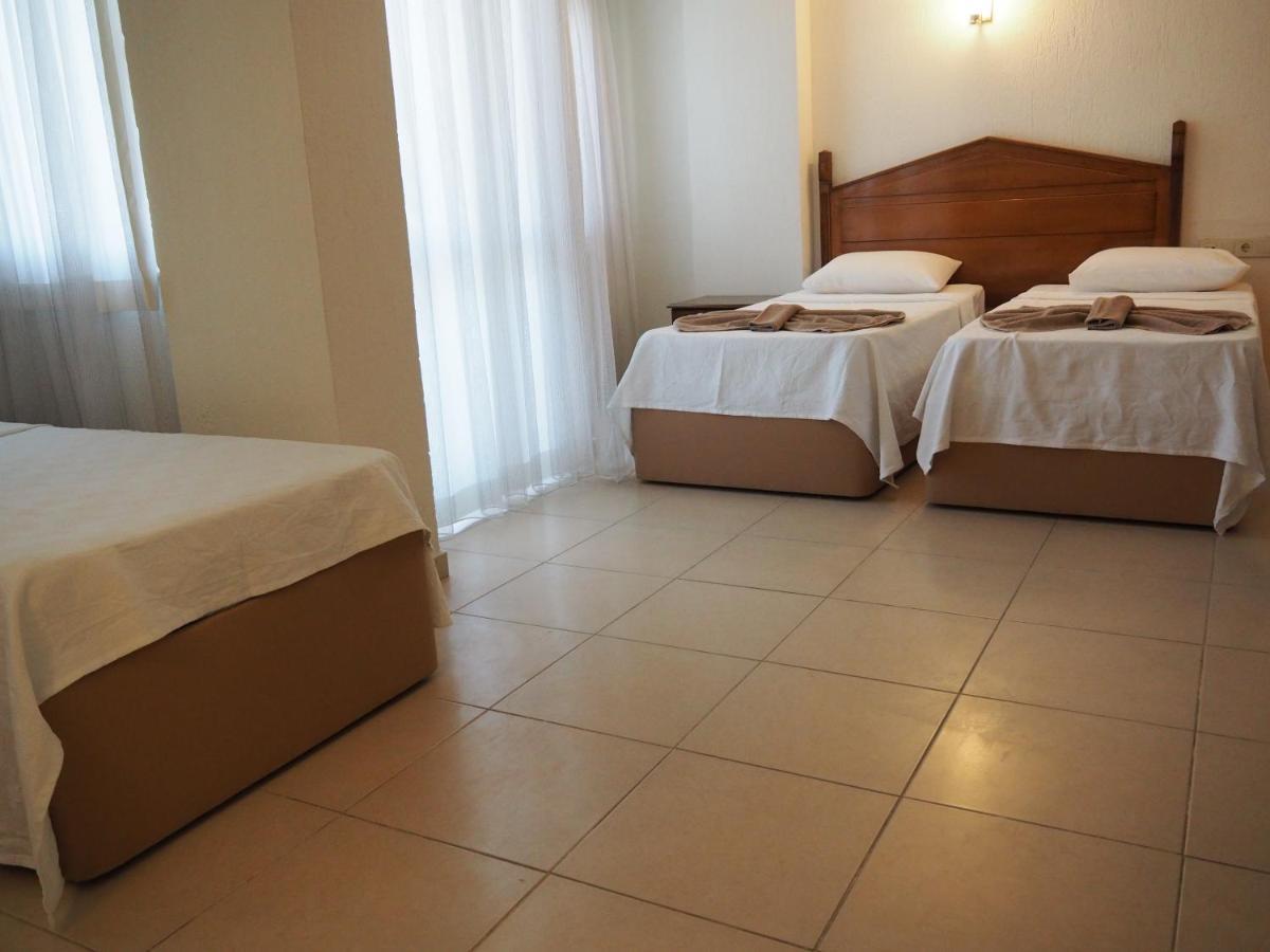 Mucize Termal Spa Памуккале Екстериор снимка