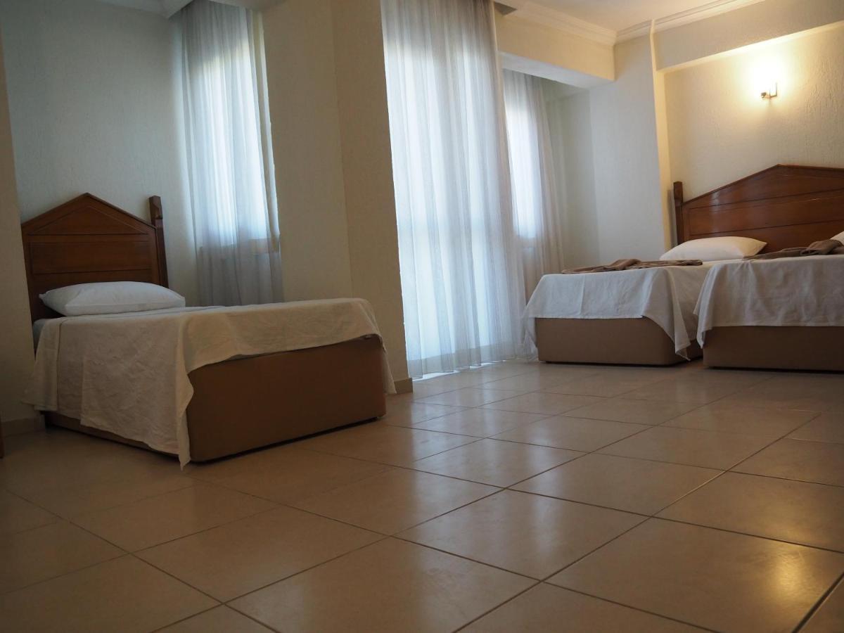 Mucize Termal Spa Памуккале Екстериор снимка