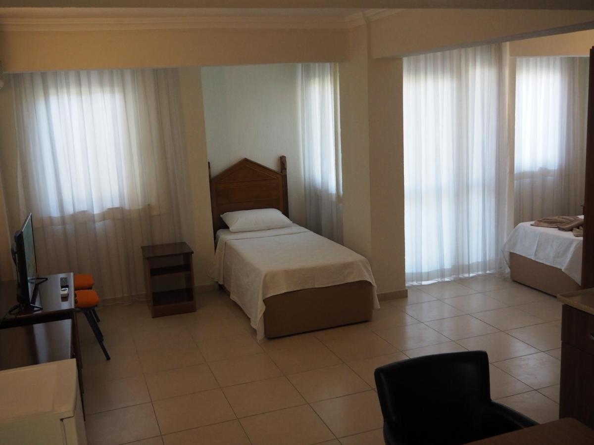 Mucize Termal Spa Памуккале Екстериор снимка