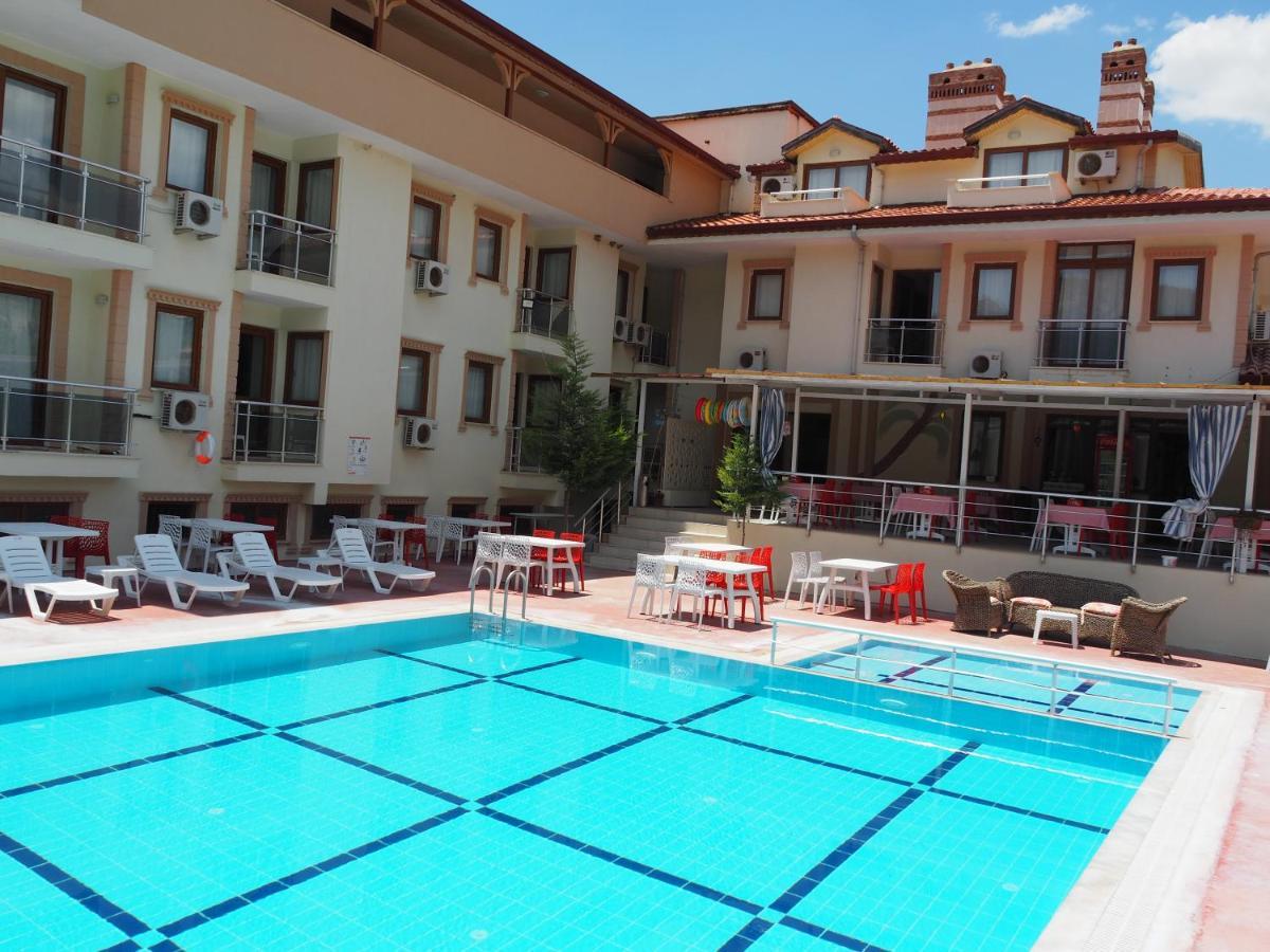 Mucize Termal Spa Памуккале Екстериор снимка