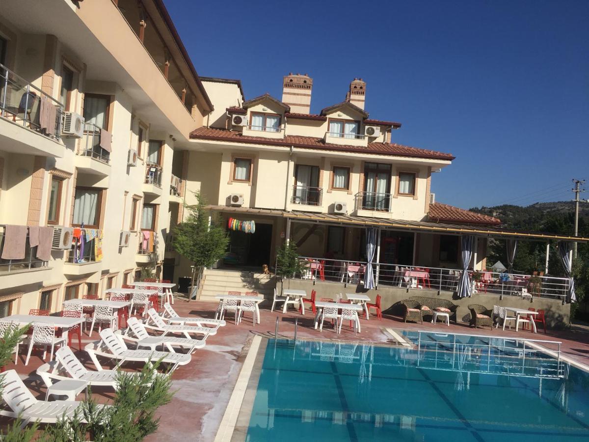 Mucize Termal Spa Памуккале Екстериор снимка
