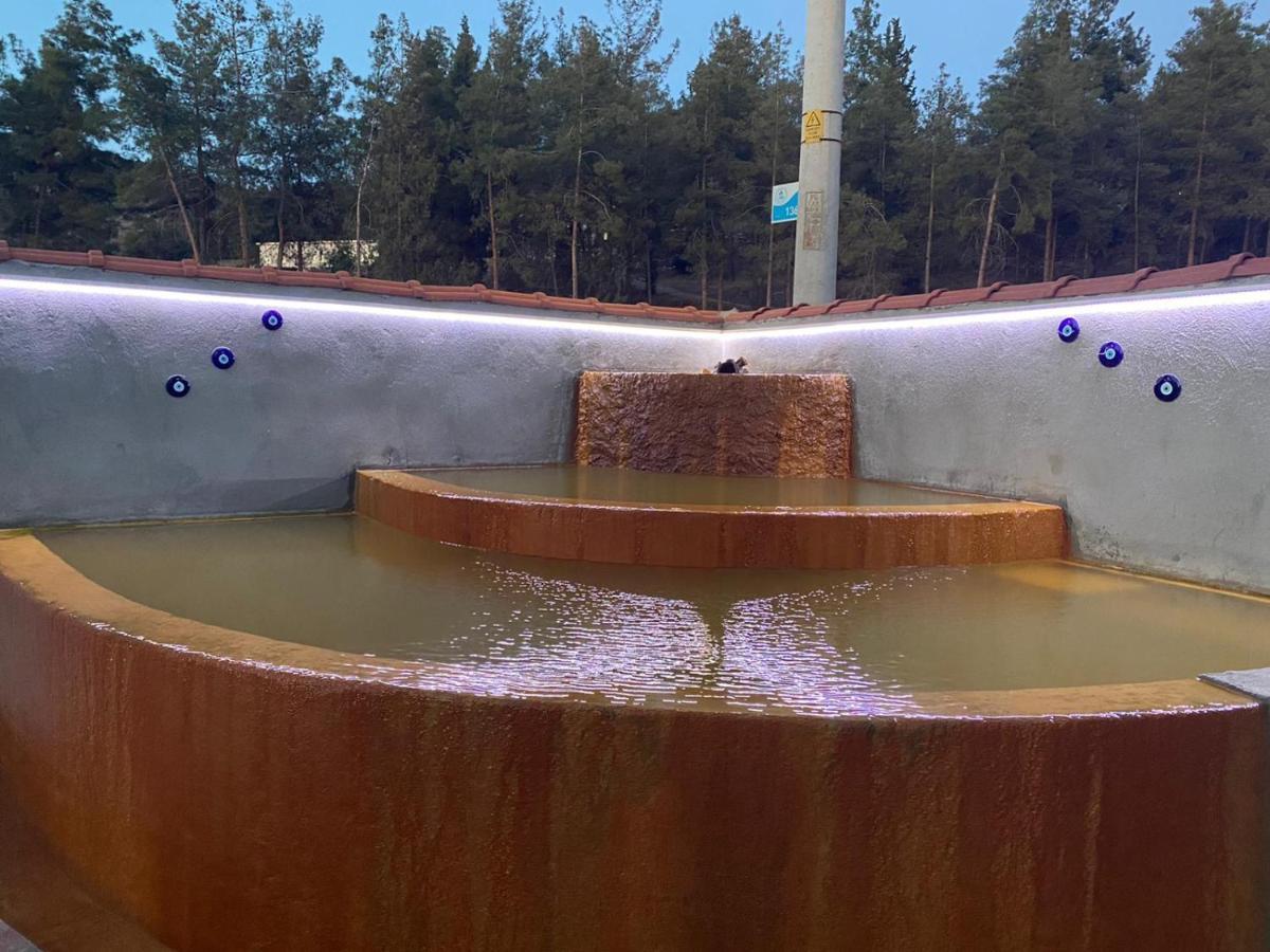 Mucize Termal Spa Памуккале Екстериор снимка