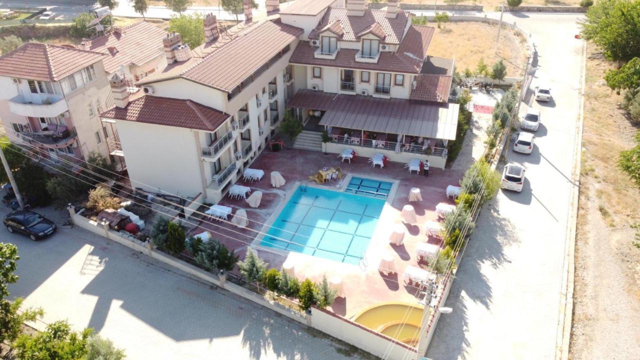 Mucize Termal Spa Памуккале Екстериор снимка