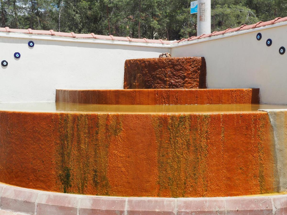 Mucize Termal Spa Памуккале Екстериор снимка