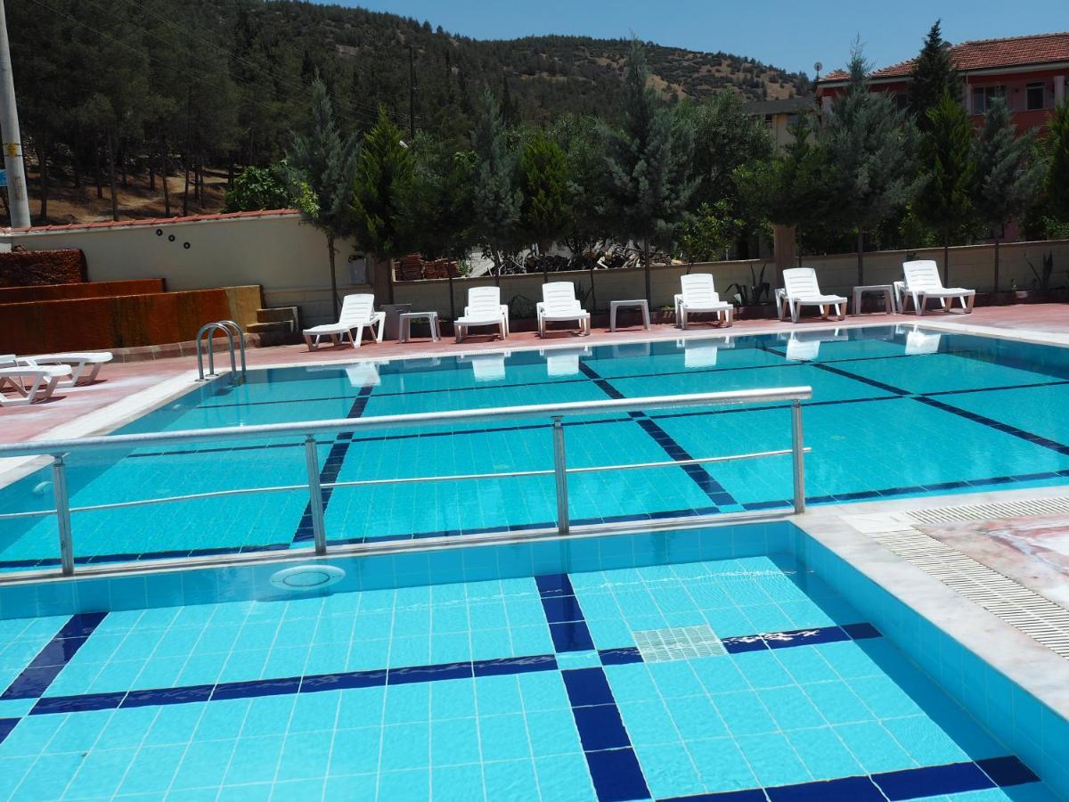 Mucize Termal Spa Памуккале Екстериор снимка