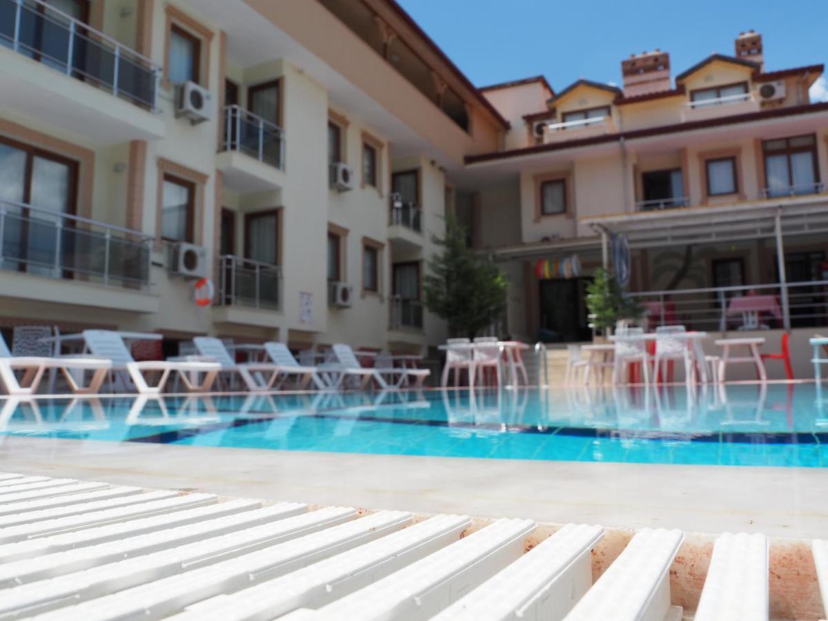 Mucize Termal Spa Памуккале Екстериор снимка