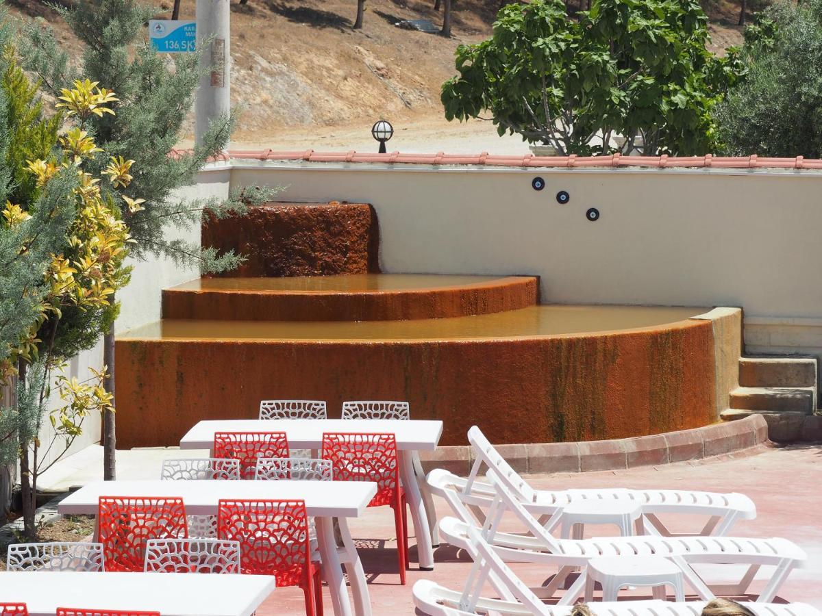 Mucize Termal Spa Памуккале Екстериор снимка