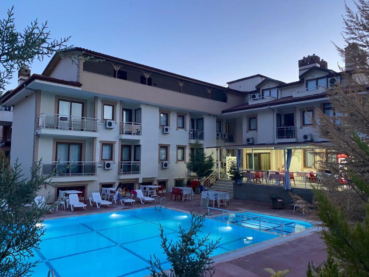 Mucize Termal Spa Памуккале Екстериор снимка