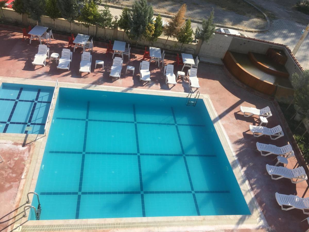 Mucize Termal Spa Памуккале Екстериор снимка
