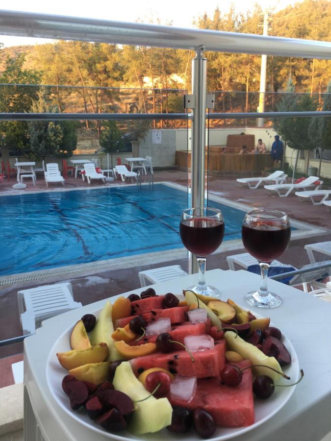 Mucize Termal Spa Памуккале Екстериор снимка
