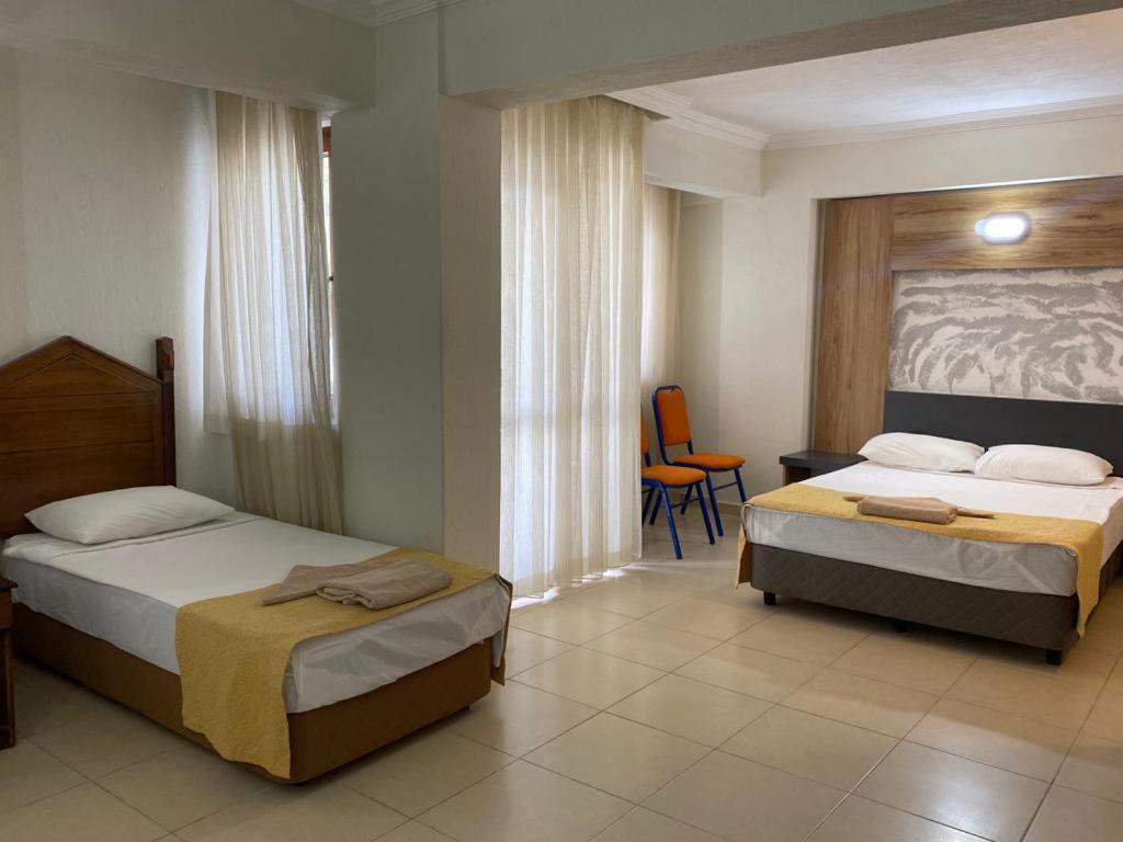 Mucize Termal Spa Памуккале Екстериор снимка