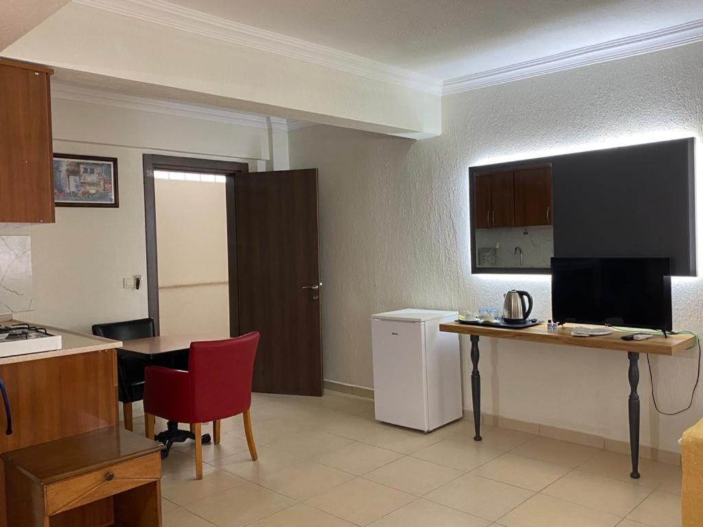 Mucize Termal Spa Памуккале Екстериор снимка