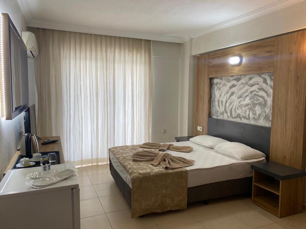 Mucize Termal Spa Памуккале Екстериор снимка
