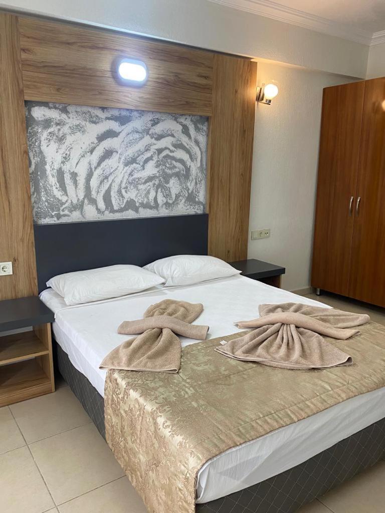 Mucize Termal Spa Памуккале Екстериор снимка